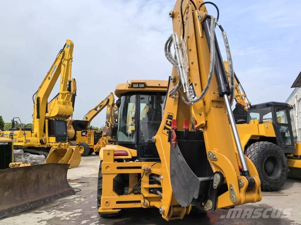 JCB 3 CX TLB's
