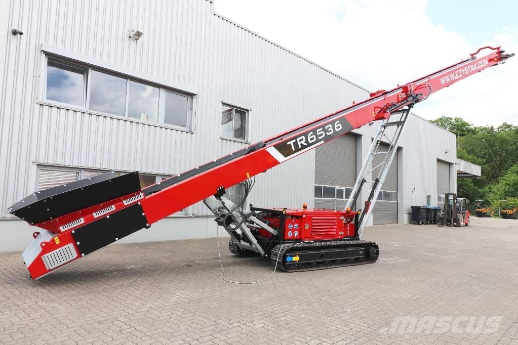Ezystak TR 6536 Conveyors