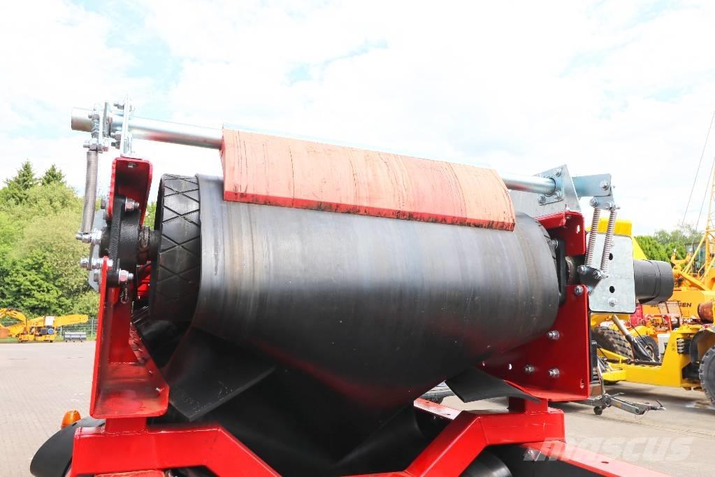 Ezystak TR 6536 Conveyors