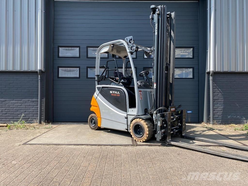 Still RX20-20P Electric forklift trucks