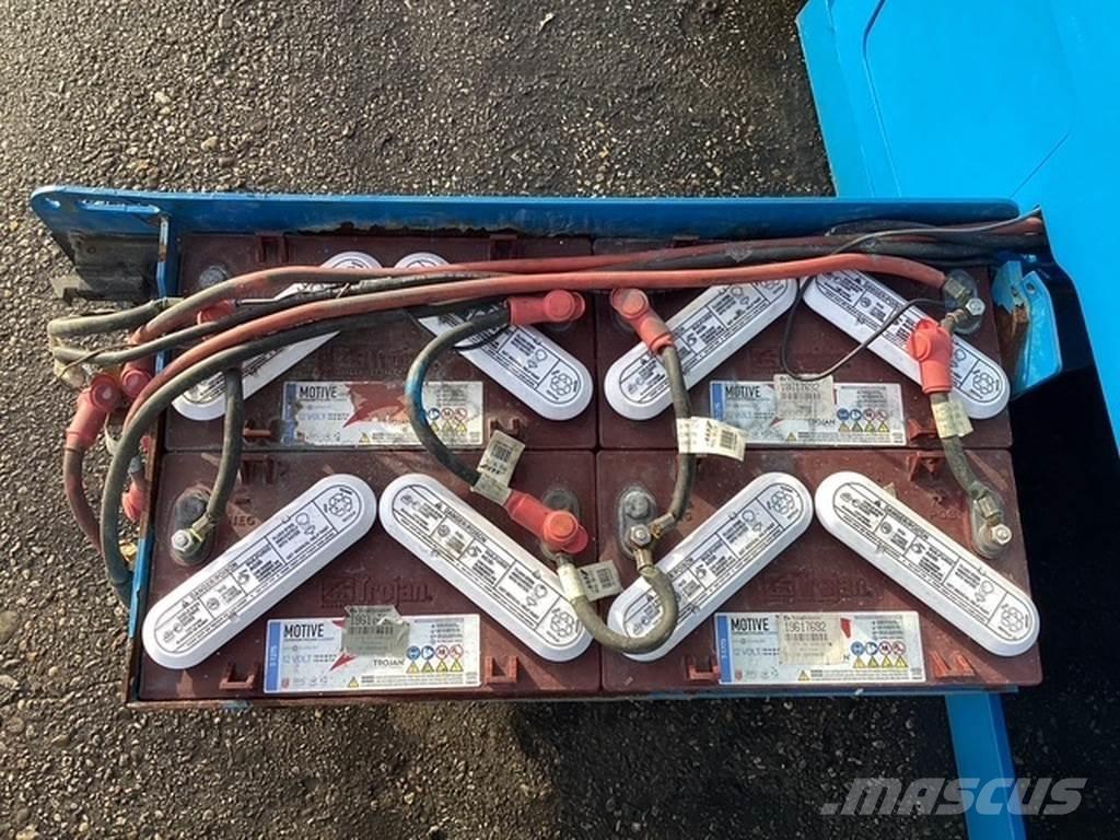 Genie GS4047 Scissor lifts