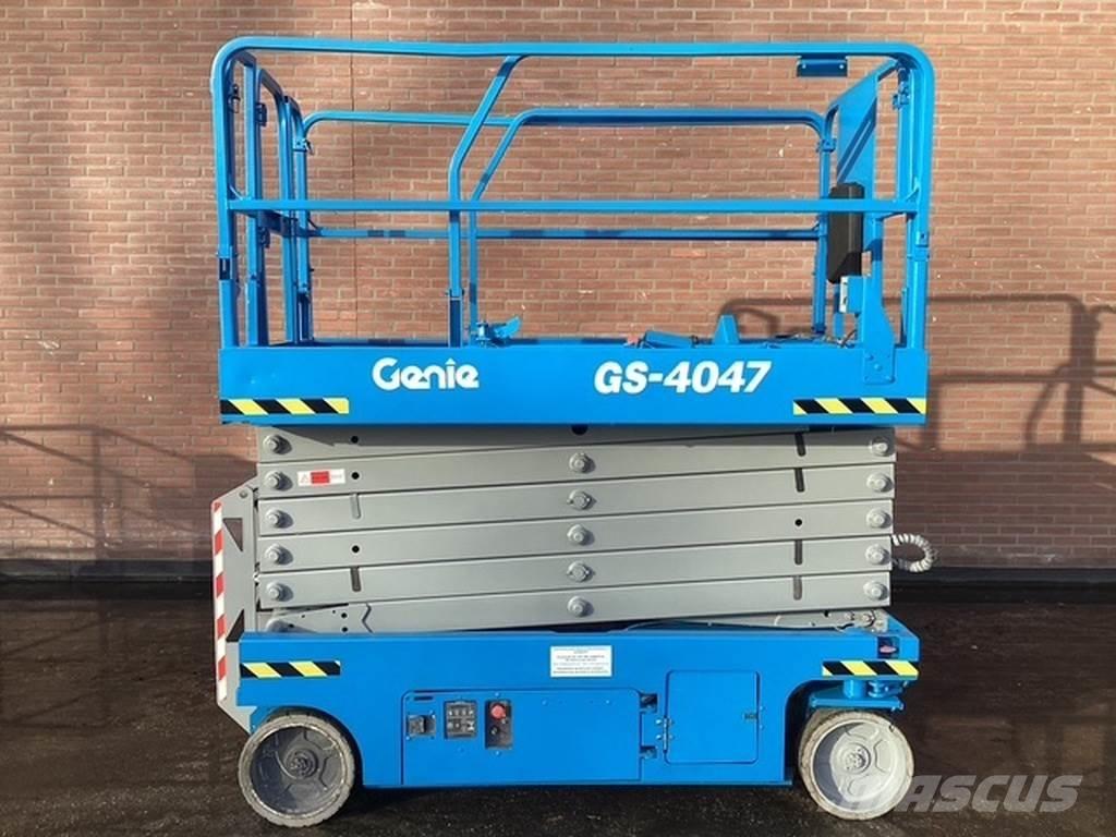 Genie GS4047 Scissor lifts
