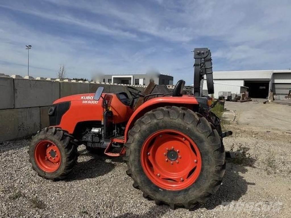 Kubota MK5000 Other farming machines