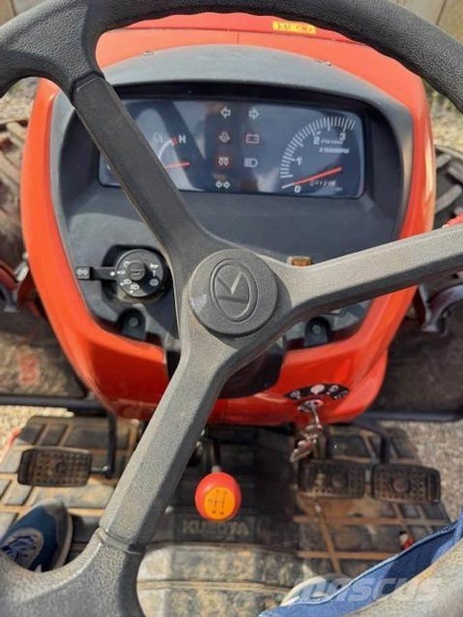 Kubota MK5000 Other farming machines
