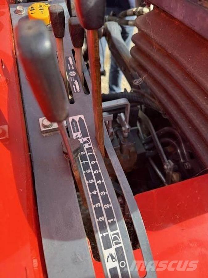 Kubota MK5000 Other farming machines