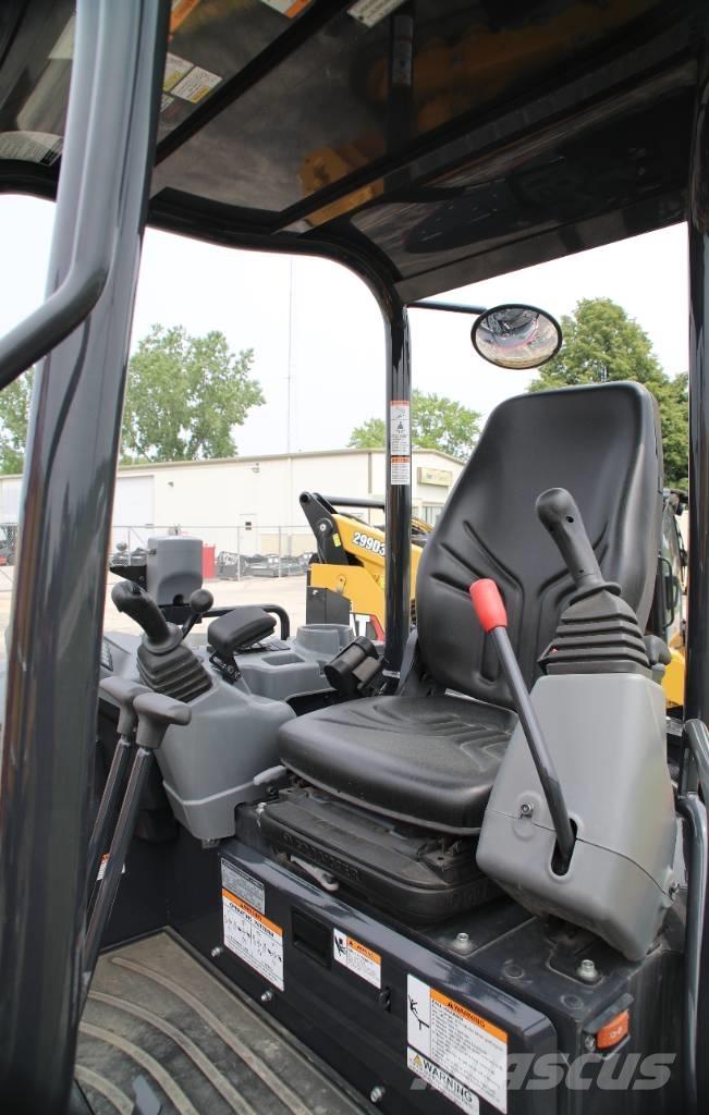 Yanmar Vio 55-6 A Mini excavators < 7t