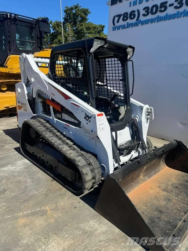 Bobcat T 590 Skid steer loaders