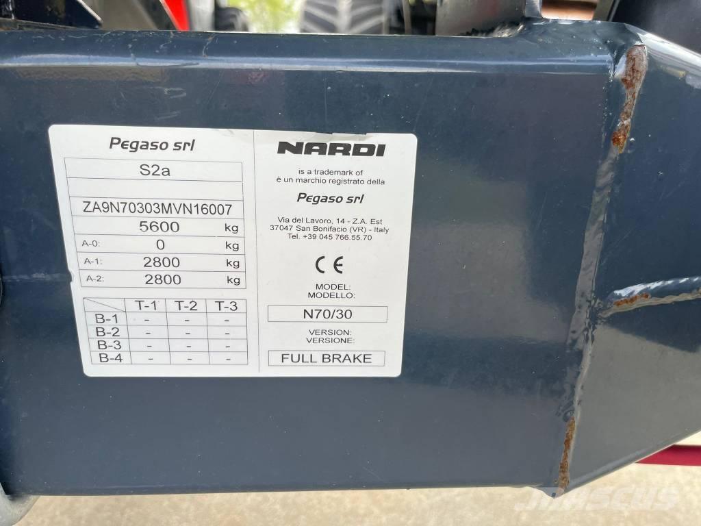 Nardi N 70.30 Combine harvester spares & accessories