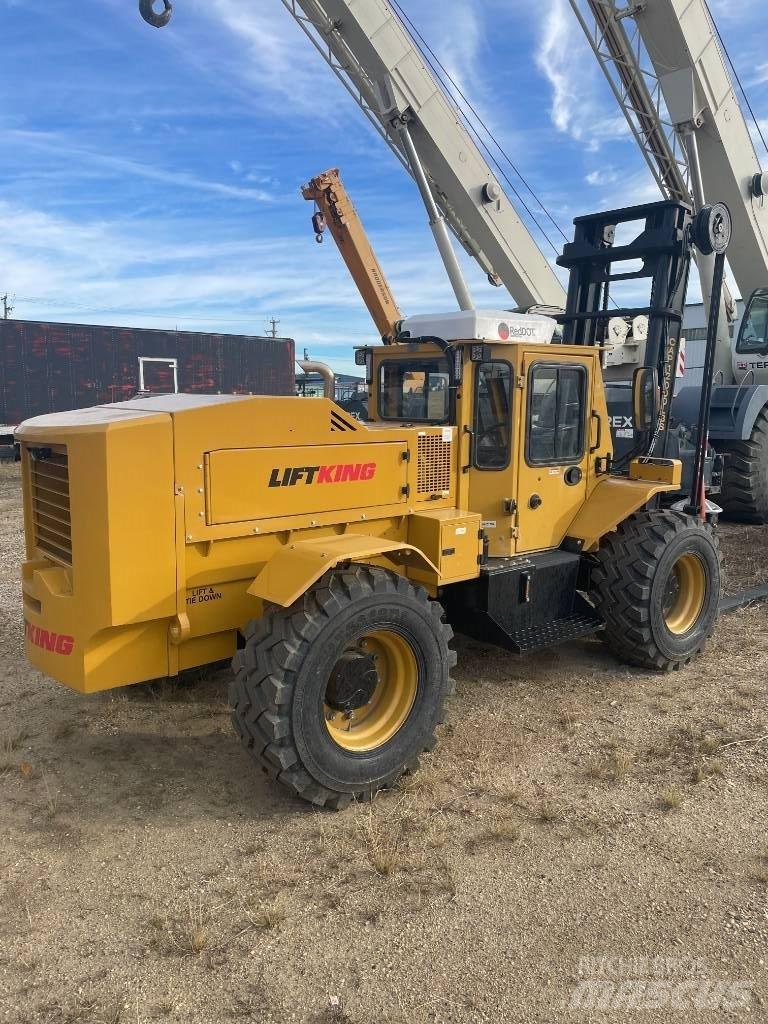 Liftking LK12C Rough terrain truck