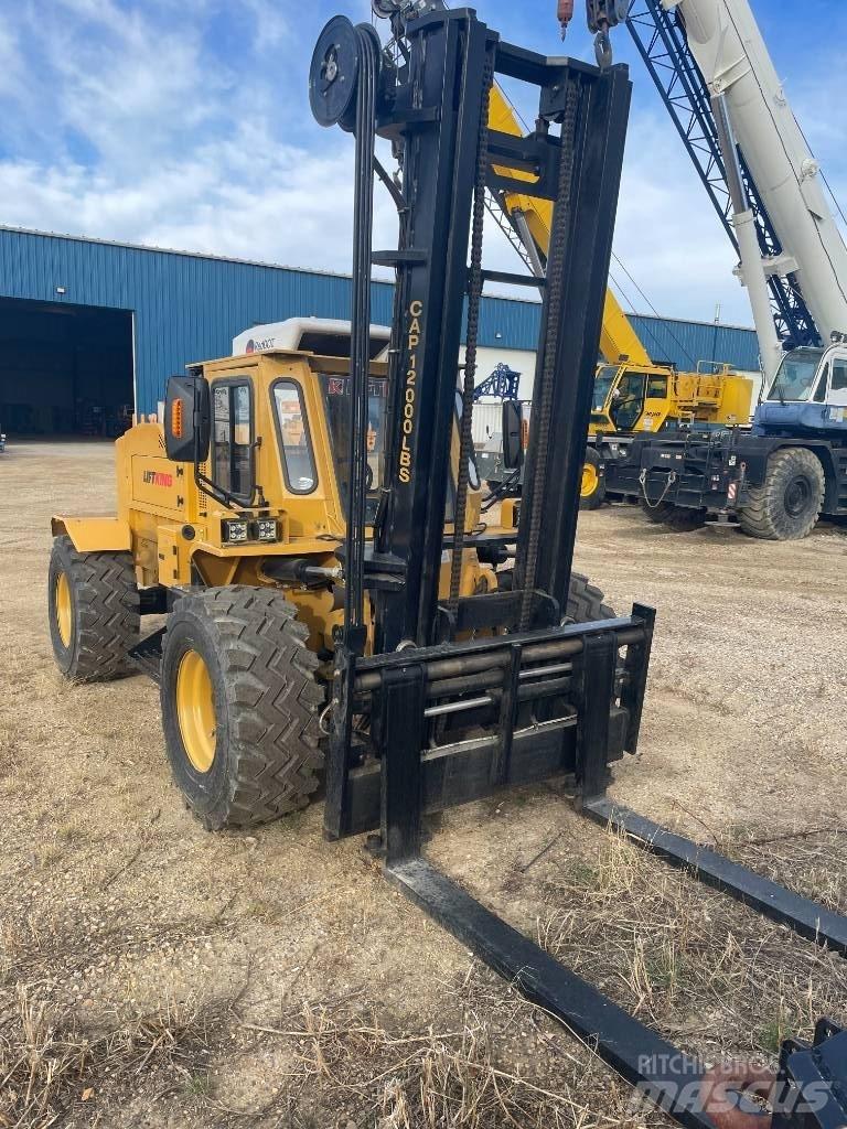 Liftking LK12C Rough terrain truck
