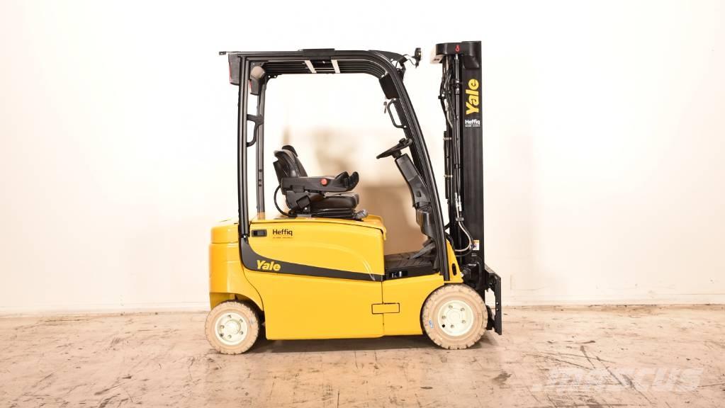 Yale ERP20VF-LWB Electric forklift trucks