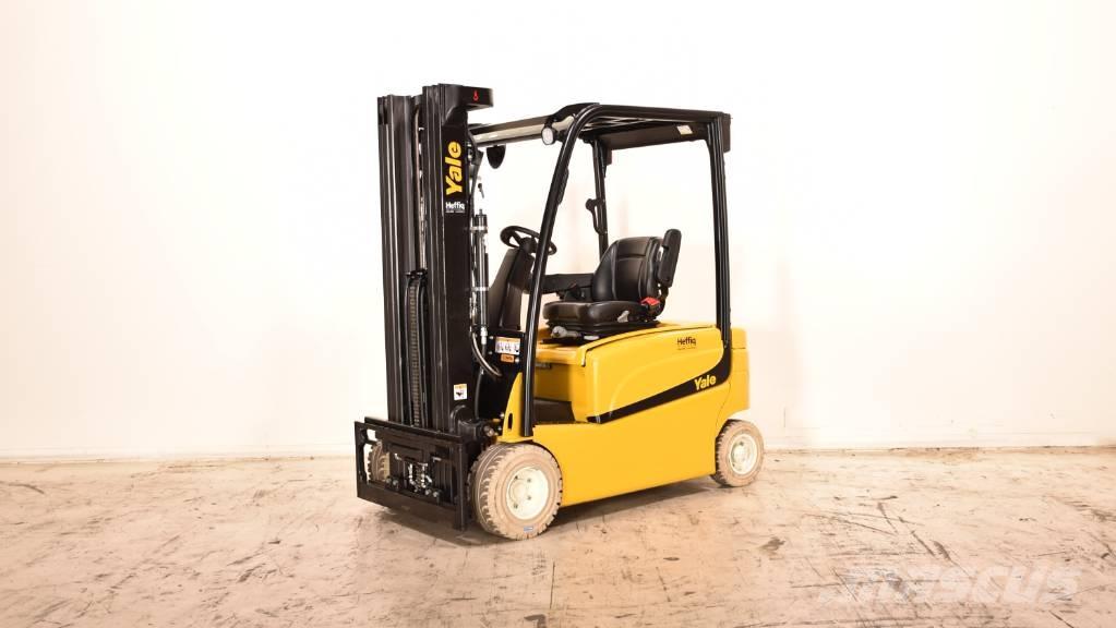 Yale ERP20VF-LWB Electric forklift trucks