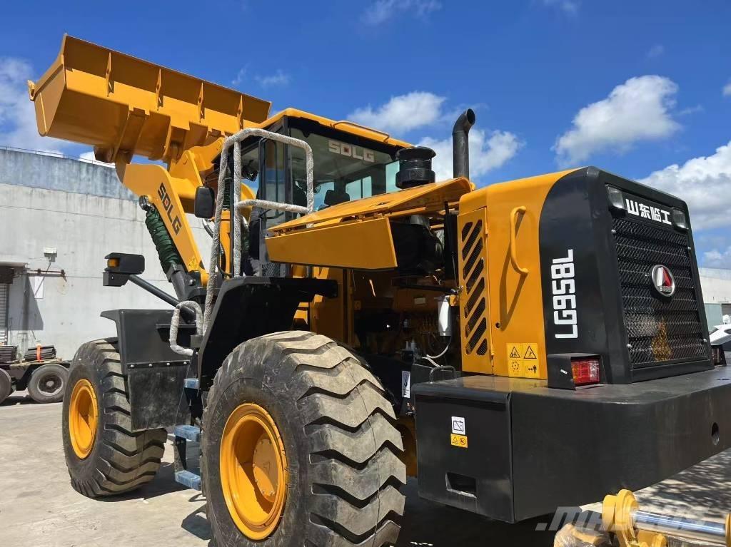 SDLG LG 958 L Wheel loaders