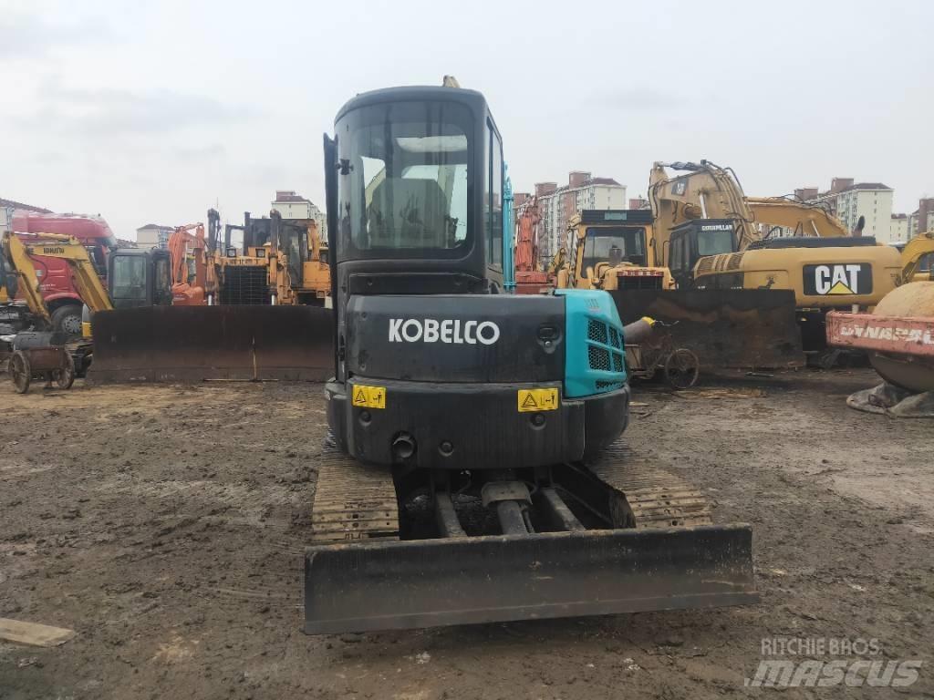 Kobelco SK 55 SR-5 Mini excavators < 7t