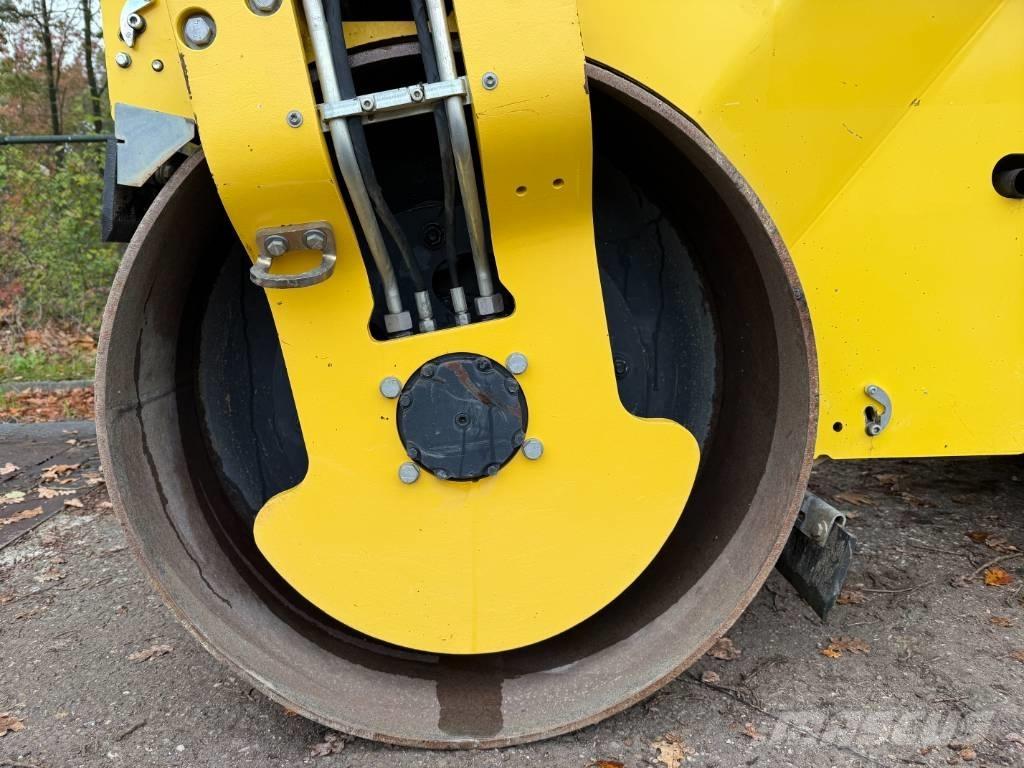 Bomag BW 138 AD-5 Twin drum rollers
