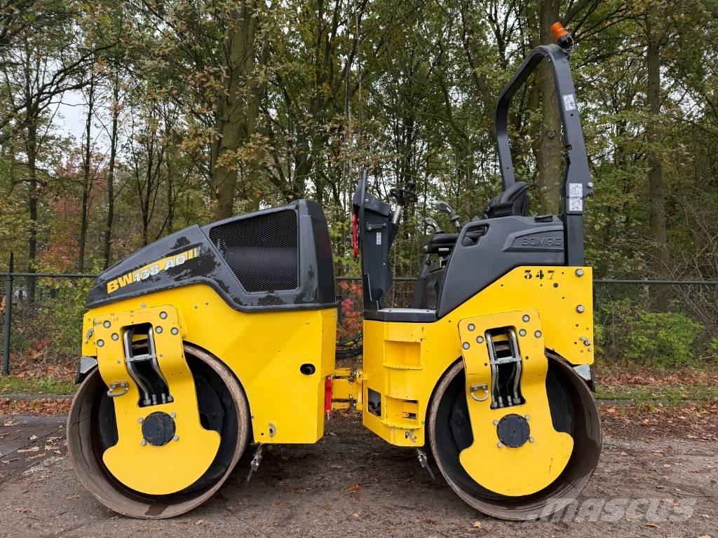 Bomag BW 138 AD-5 Twin drum rollers