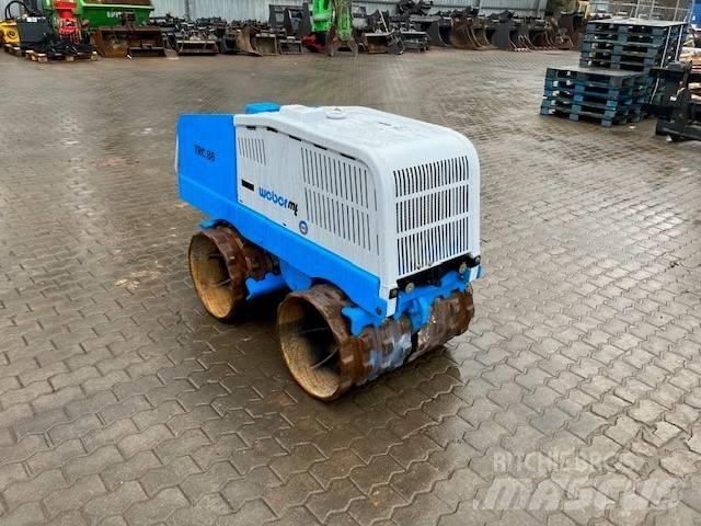 Weber TRC 86 Soil compactors