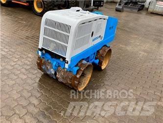 Weber TRC 86 Soil compactors