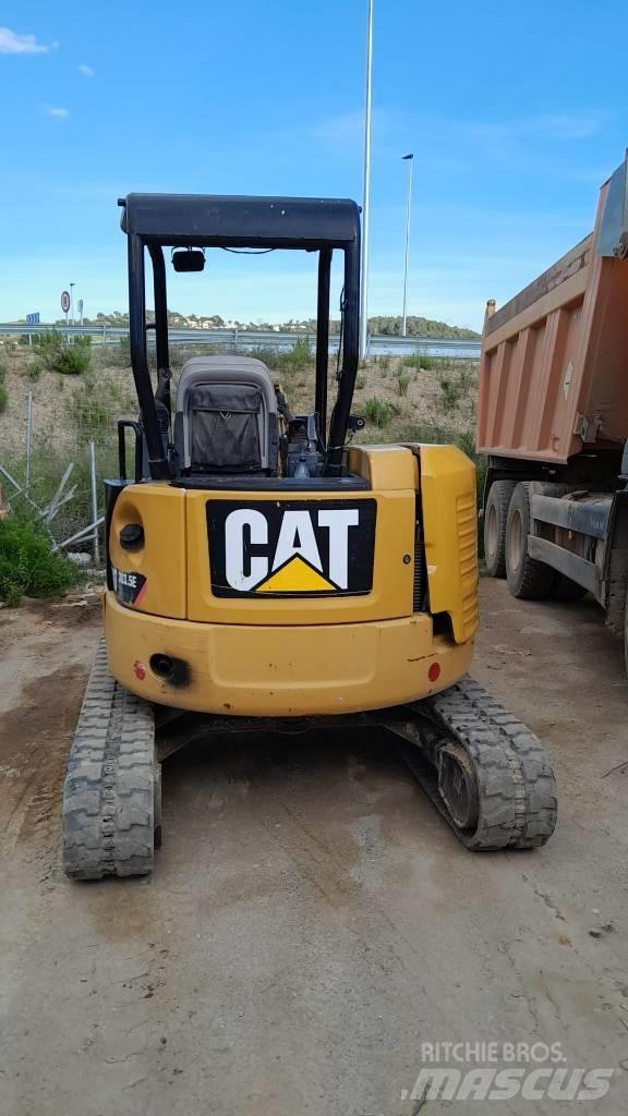 CAT 303.5 E CR Mini excavators < 7t
