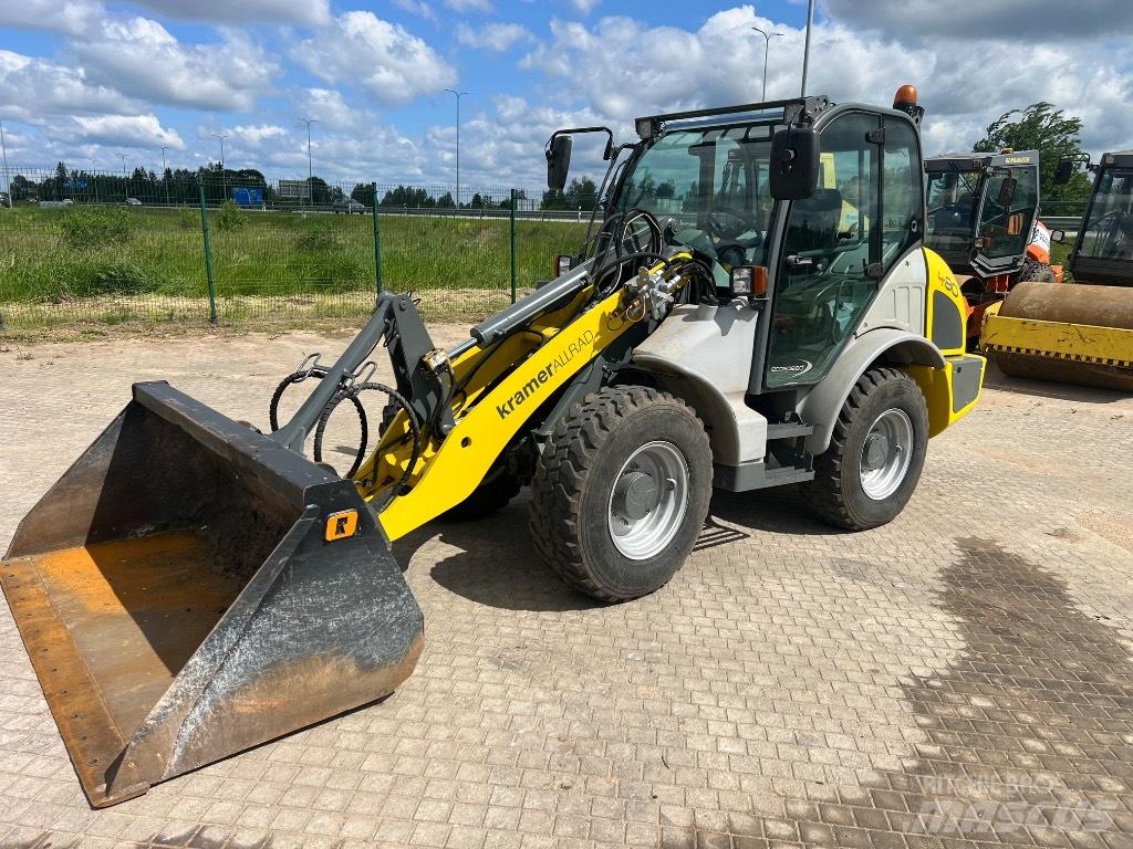 Kramer-allrad 480 Wheel loaders
