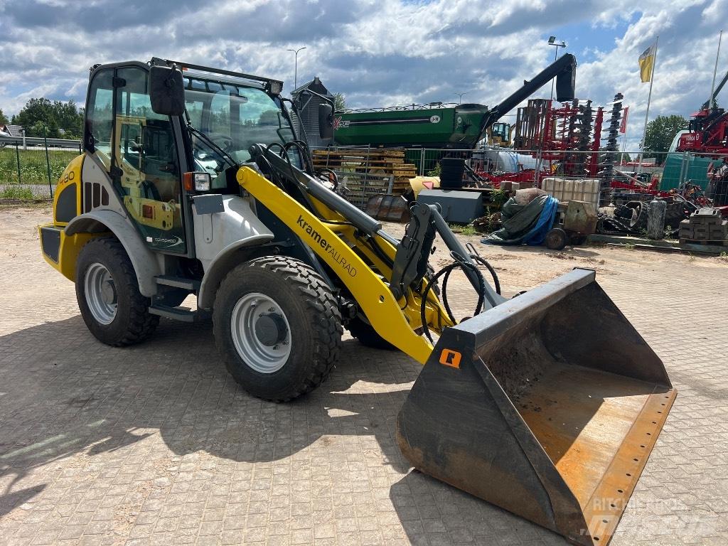 Kramer-allrad 480 Wheel loaders