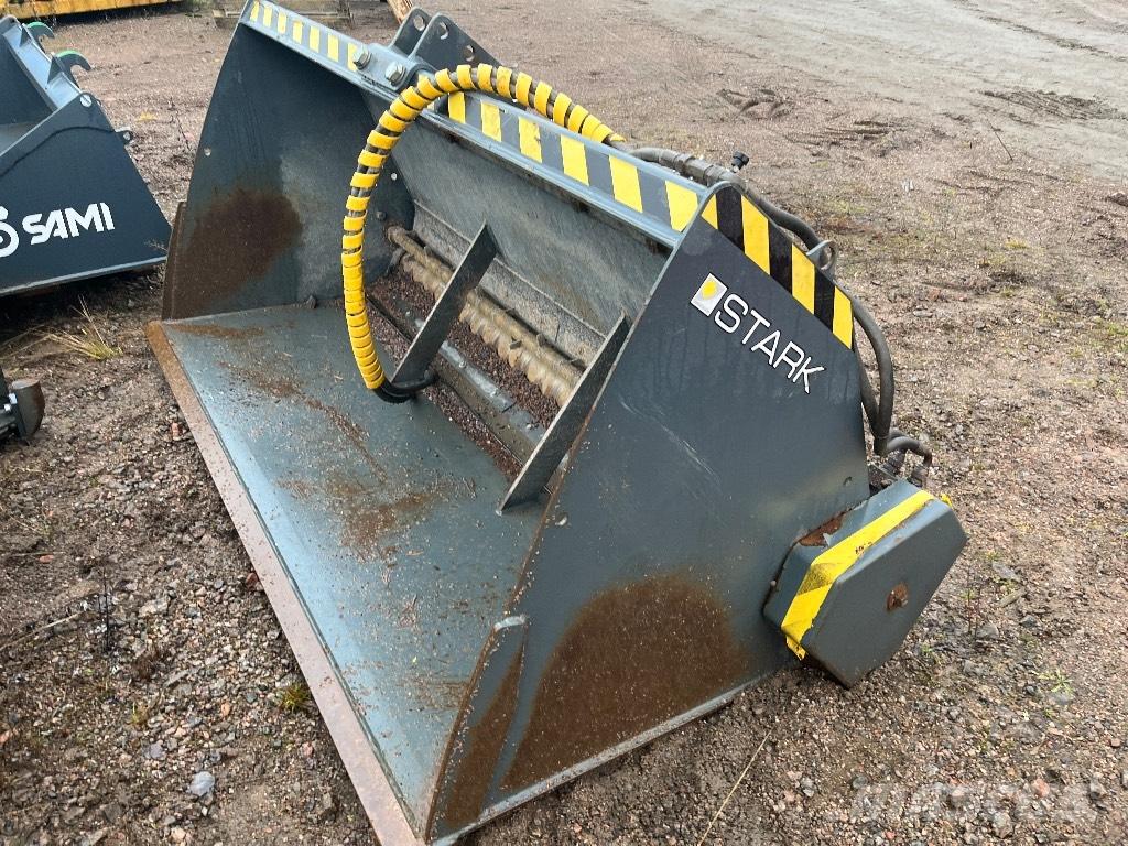 Stark HK1000 Sand and salt spreaders