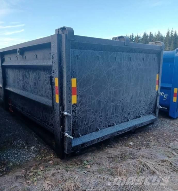  Cargomecan Slamflak Demountables