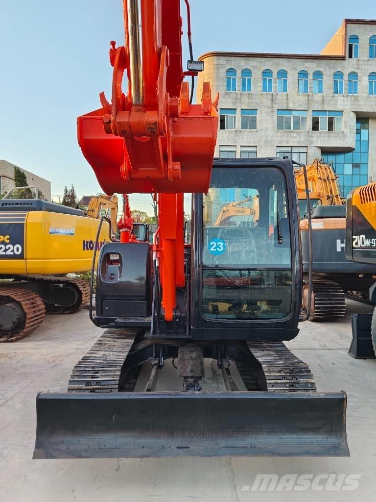 Hitachi ZX 60 Mini excavators < 7t