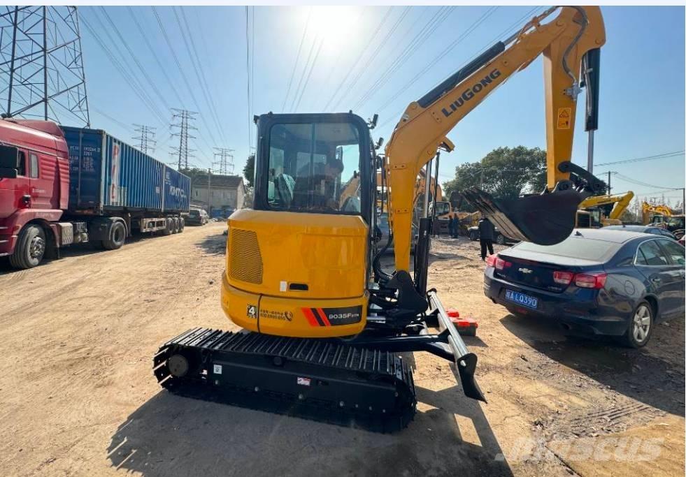 LiuGong 9035 FZTS Mini excavators < 7t