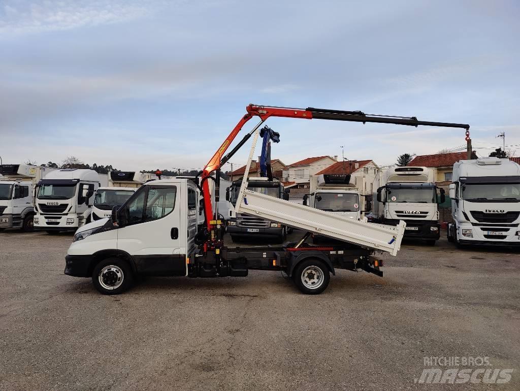 Iveco DAILY 35C16 Ldv/dropside