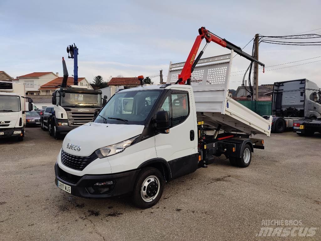 Iveco DAILY 35C16 Ldv/dropside