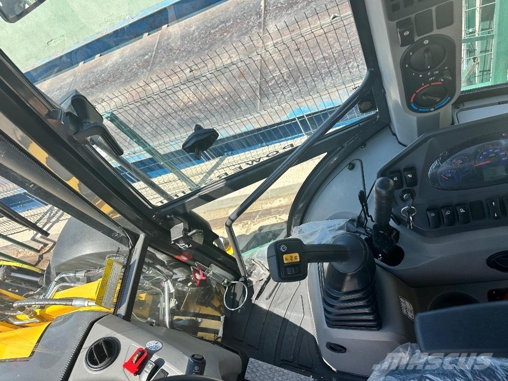 New Holland B 115 B TLB's