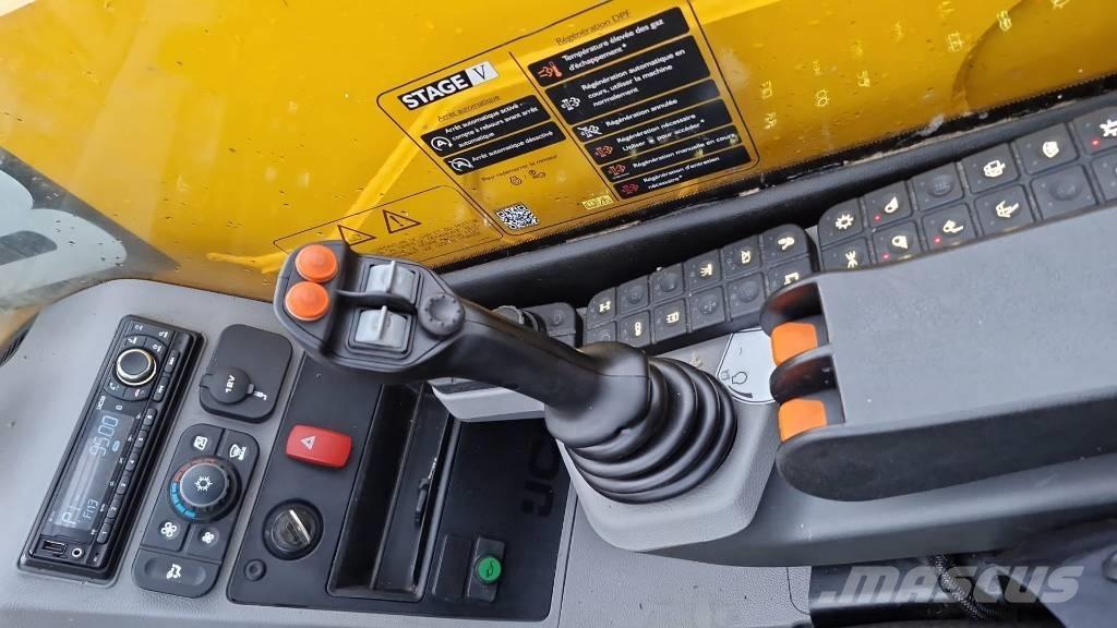 JCB 542-70 Agri Telescopic handlers