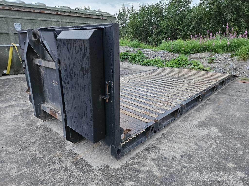 Volvo FH 13 520 Hook lift trucks