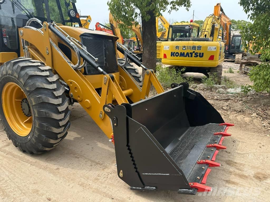 JCB 4 CX TLB's