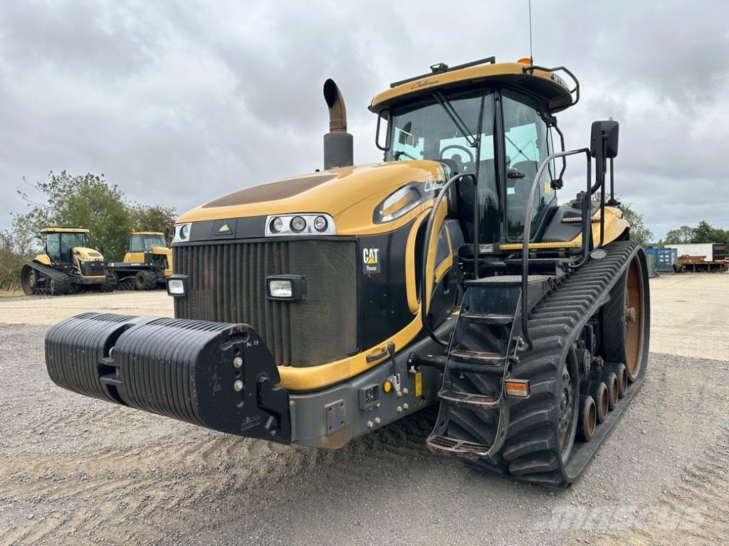 Challenger MT855C Tractors