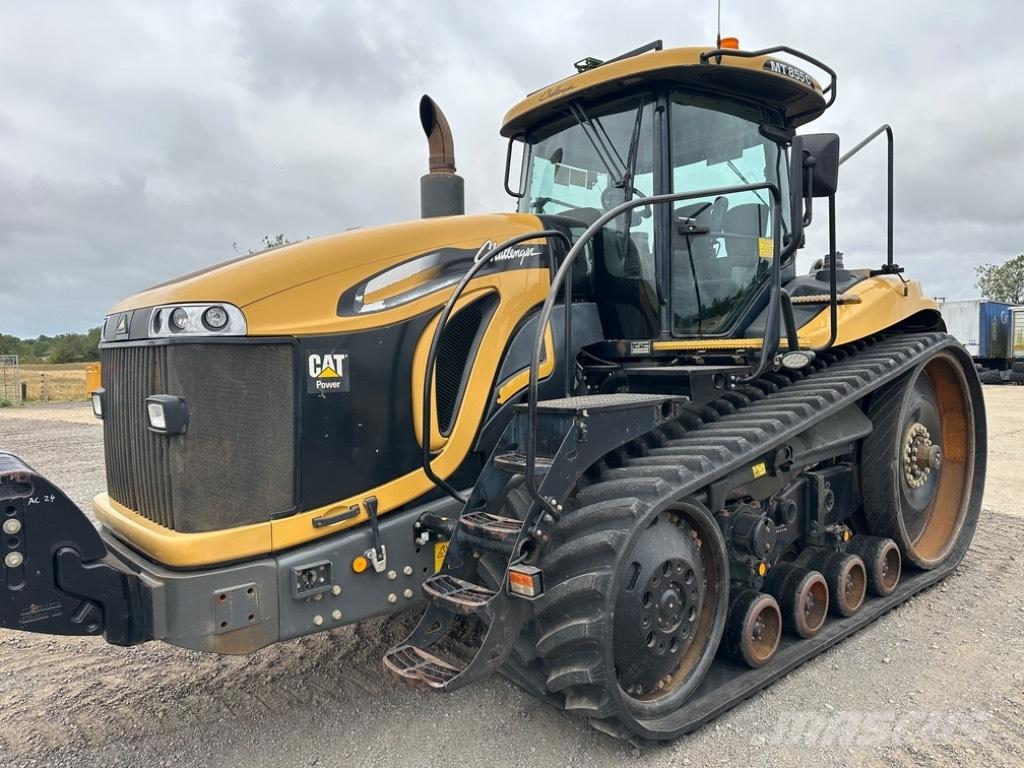Challenger MT855C Tractors