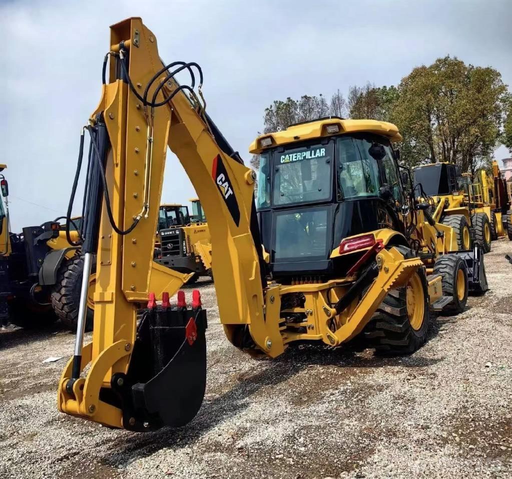 CAT 420 F TLB's