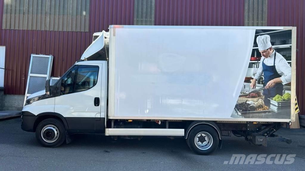 Iveco 70C 17 Panel vans