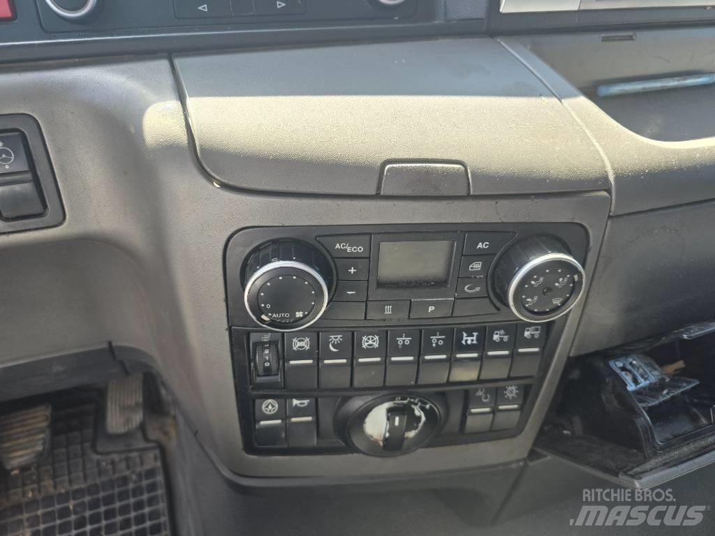 MAN TGS 18.480 Van Body Trucks