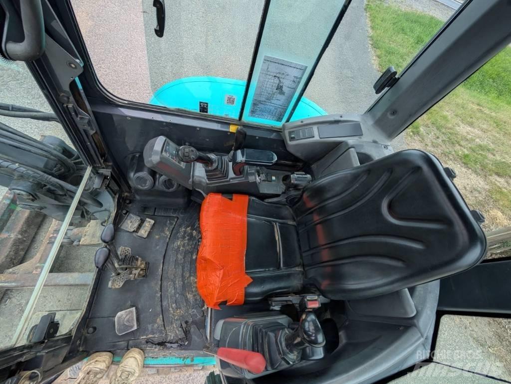 IHI 45 V 4 Mini excavators < 7t