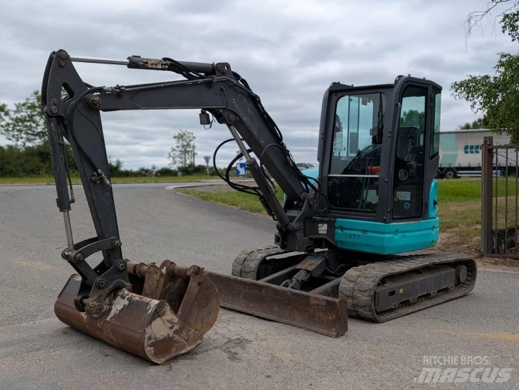 IHI 45 V 4 Mini excavators < 7t