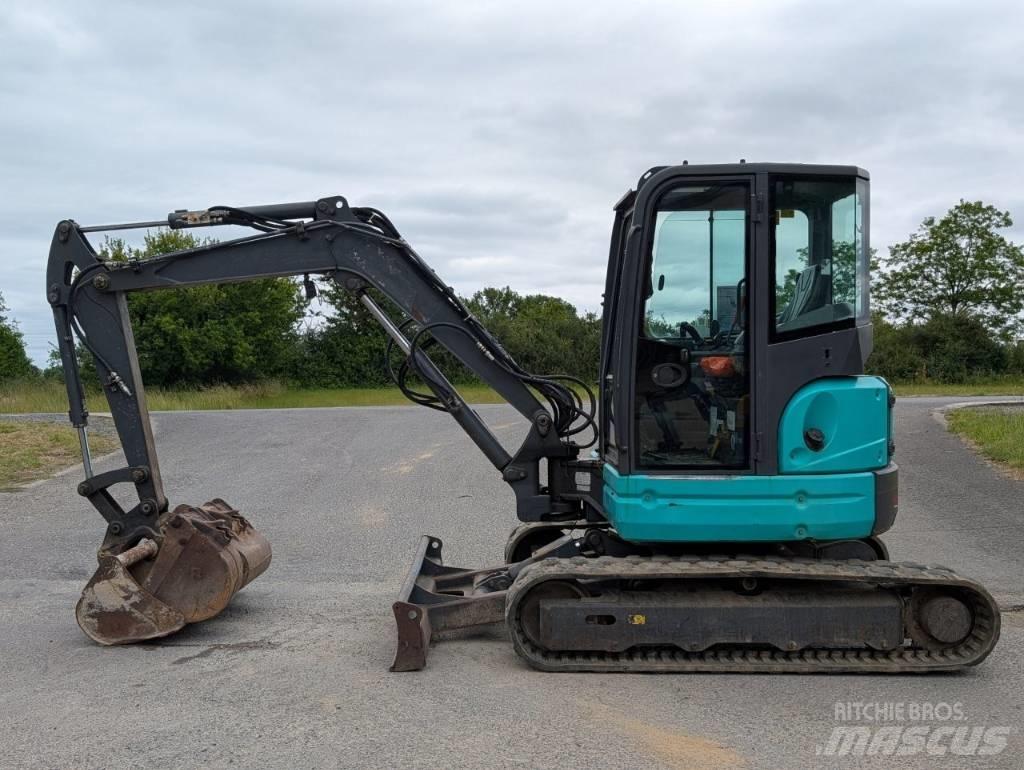 IHI 45 V 4 Mini excavators < 7t