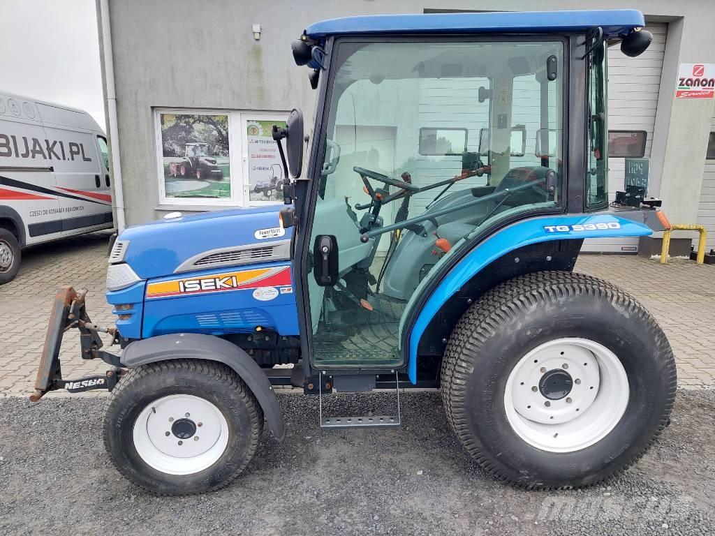 Iseki TG 5390 Compact tractors