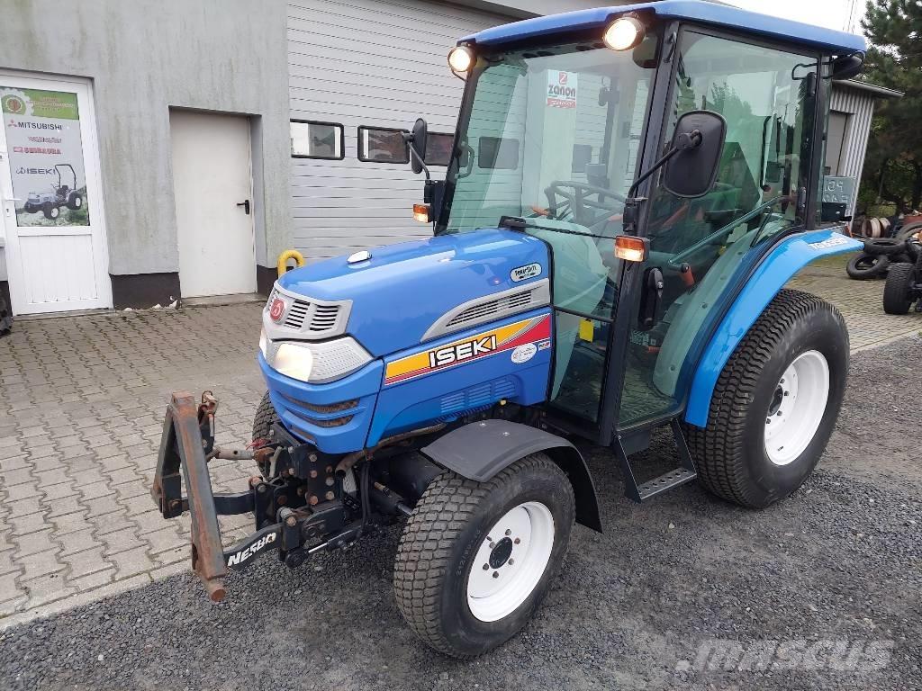 Iseki TG 5390 Compact tractors