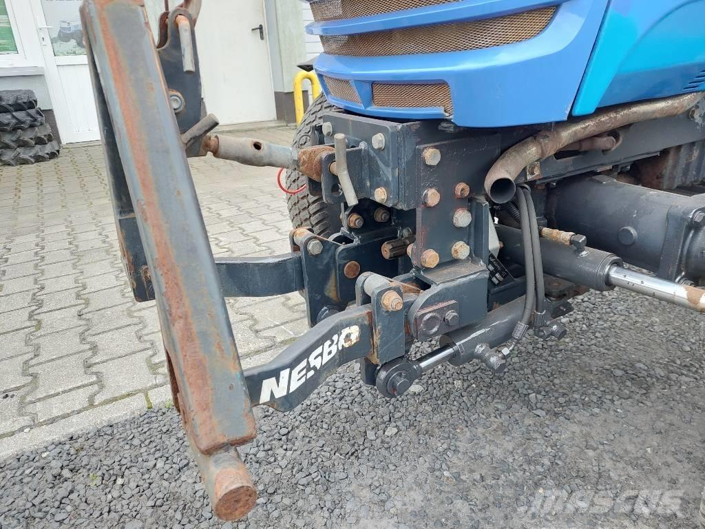 Iseki TG 5390 Compact tractors