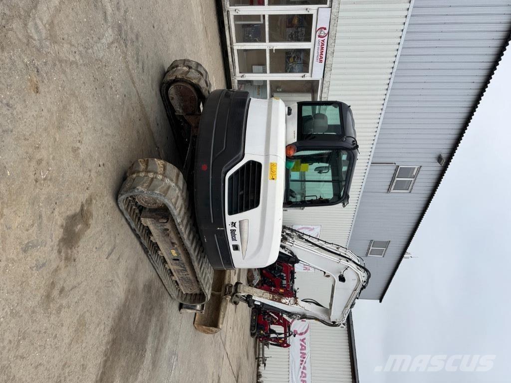 Bobcat E85 (14727) Midi excavators  7t - 12t