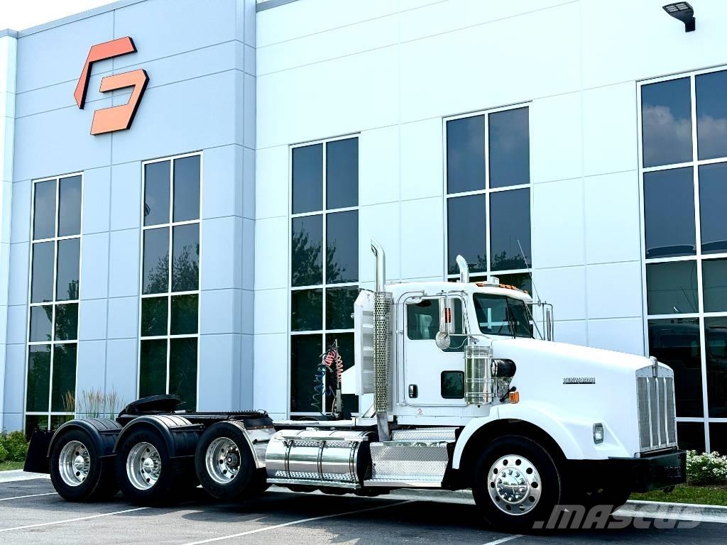 Kenworth T800 Truck Tractor Units