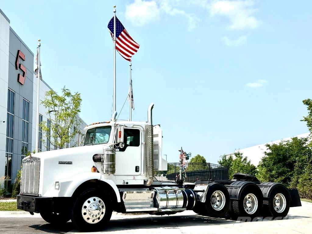 Kenworth T800 Truck Tractor Units