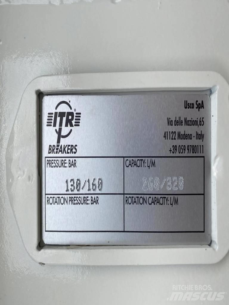  ITR UNH162 Hammers / Breakers